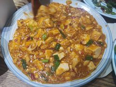 鱼籽烧豆腐-静一餐厅·湖北菜(前门创始店)