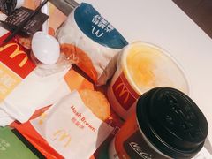 -麦当劳(凯德MALL太阳宫店)