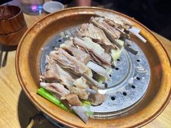 蒙料一八手把肉-蒙料·手把肉(望京店)