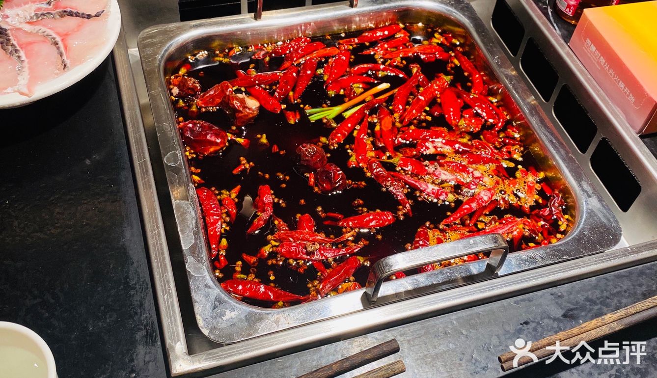 食在重庆·好吃又好拍的火锅店[加油][加油][加油]