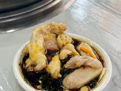 -凯盈阁私房菜·桑拿鸡(绿茵花园店)