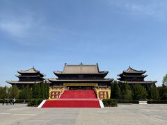 -大槐树寻根祭祖园