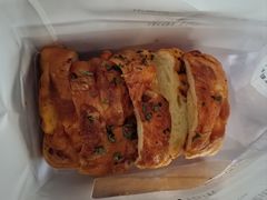 焗油芝士吐司-UH祐禾(上海五角场万达店)