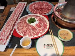 -南门四季铜锅涮肉(左家庄店)