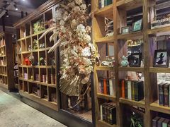 -屋顶花园餐厅(步行街老地王大厦店)