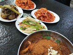 -韩麦大冷面(桂花街直营店)
