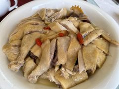 招牌人参鸡-快活林食家