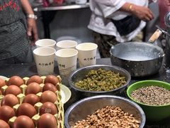 -清真老马家国华牛奶鸡蛋醪糟(正宁路店)