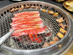 -何发发和牛烧肉·鳗鱼榴莲放题自助(乐峰广场店)