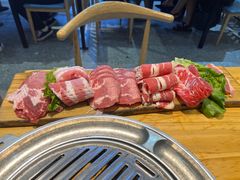 -金顺韩式烤肉·网红烤肉店(广利路店)