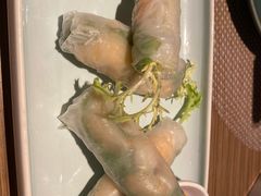 虾肉米纸卷-安南越南餐厅(青岛万象城店)