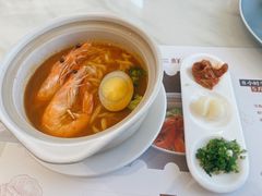 鲜虾面-子霖南山鲜虾面(南山总店)