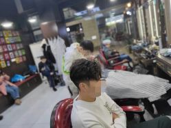 -Barber潮先生男士理发店