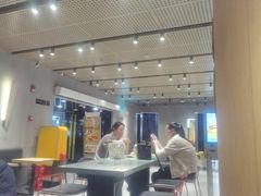 -麦当劳(中山公园龙之梦店)