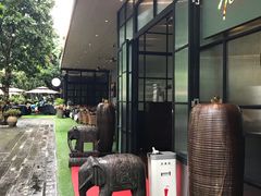 -T館·花园艺术餐厅