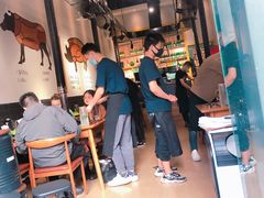 大堂-肉甲韩国木炭烤肉(新壹街1店)