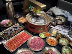 -西塔老太太泥炉烤肉(龙湖北苑天街店)