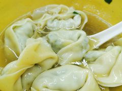 葱油大馄饨-玉华饮食店(茅台路店)