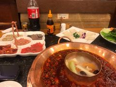 -老码头火锅(玉林店)