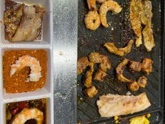 -阿亲家·韩式无限烤肉(春熙路店)