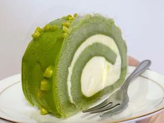 茶瓦纳抹茶瑞士卷-星巴克臻选(深圳欢乐港湾店)