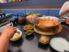 -湊湊火锅·茶憩(颐堤港店)