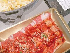 -轻烧烤肉(光谷步行街店)