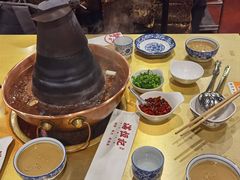 -牛街清真满恒記(平安里西大街店)
