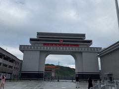-图们国门景区
