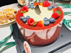 魅影红丝绒蛋糕-姆们M Sweetie Cake(三里屯店)