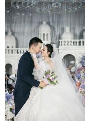 -MECCI婚礼摄影跟拍(红东方广场店)