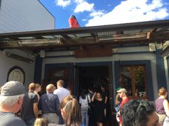 -Fergburger(皇后镇店)