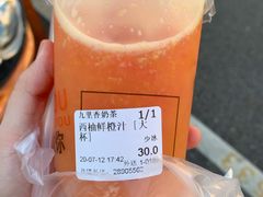 -九里香奶茶果汁(碧湖店)