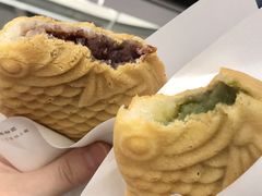-粉粉乐鲷鱼烧(美罗城店)
