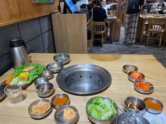 -姜虎东白丁烤肉(苏州中心店)