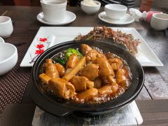 -弘法寺斋菜馆素食