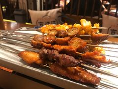 -高烤场烧烤餐厅(文华里店)