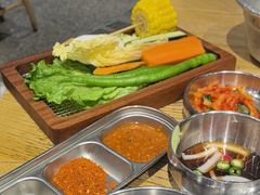 -姜虎东白丁烤肉(深圳湾后海汇店)