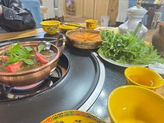 -银同牦牛肉火锅
