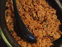 鹅肉大蒜炒饭-MR鹅外