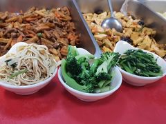 -天津外国语大学（马场道校区）食堂