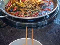 -好汉锅园林秘制老火锅 柴火霸王鸡(金沙店)