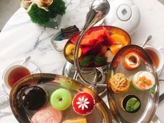 -悦厅·下午茶(杭州柏悦酒店)