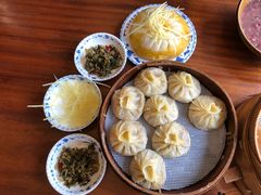 蟹黄小笼包-四海楼(如皋定慧禅寺店)