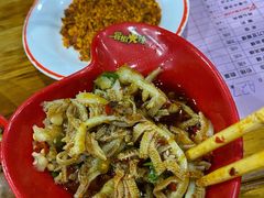 纠结千层肚-冒椒火辣(太古里店)