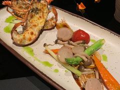 -上海苏宁宝丽嘉酒店·Cafe Bellagio西餐厅