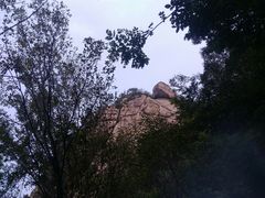 -北京密云天门山风景区