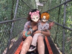 -十渡高山漂流