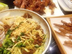 潮庭大拌菜-潮庭·大连海鲜·炭火烧烤·扇贝王(大连店)