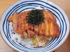 香煎鸡肉饭-Jazz·ya 爵士屋(来福士店)